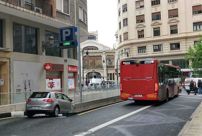 Mercat Central De Valencia