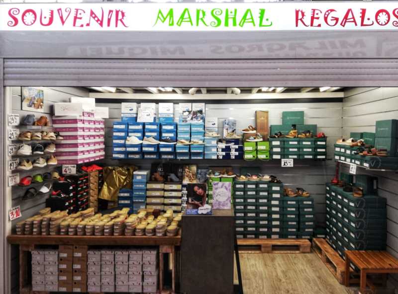 Zapateria hotsell la central